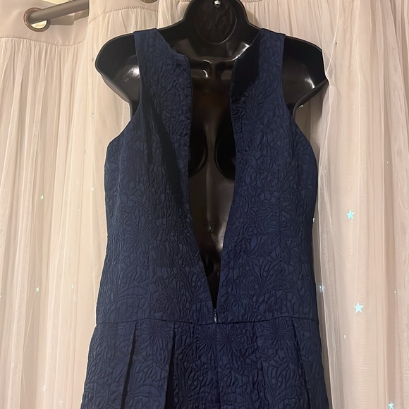 Club Monaco Drop-Waist Dress w/pockets Size 4 #10176 - Picture 5 of 9